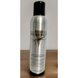 Nick Chavez Perfect Plus Dry Volumizing Texturizing Flocker ~ 8 oz Discontinued
